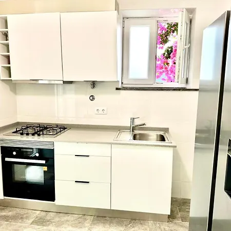 Seaside Garden Habitación en casa particular Cascaes