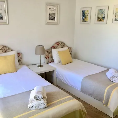 Habitación en casa particular Seaside Garden Cascaes