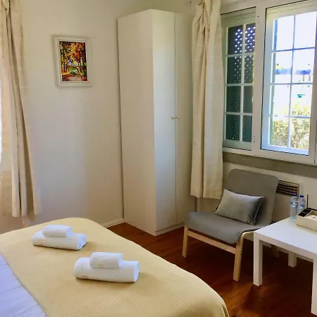 Seaside Garden Habitación en casa particular *