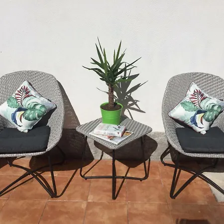 Habitación en casa particular Seaside Garden