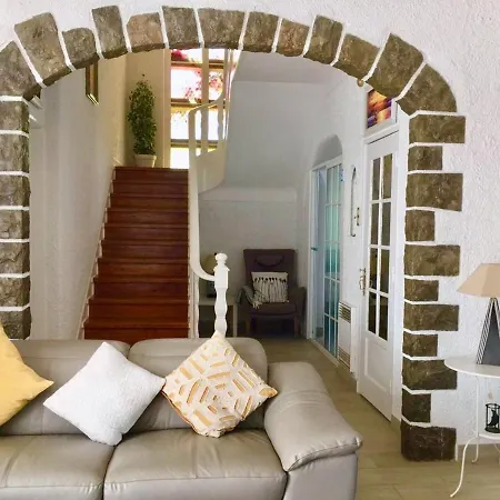 Habitación en casa particular Seaside Garden Cascaes