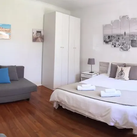 Habitación en casa particular Seaside Garden