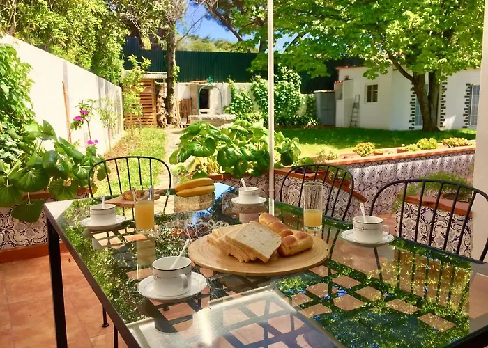 Seaside Garden Privat bolig Cascais