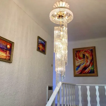 Homestay szállás Seaside Garden Cascais