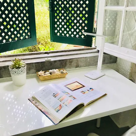 Seaside Garden Cascais