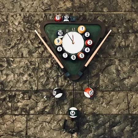 Seaside Garden Alloggio in famiglia *