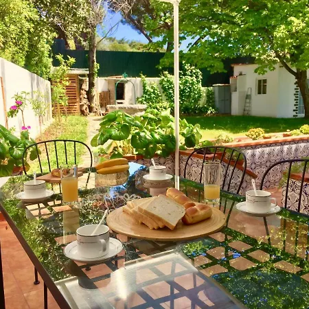 Seaside Garden Homestay Cascais