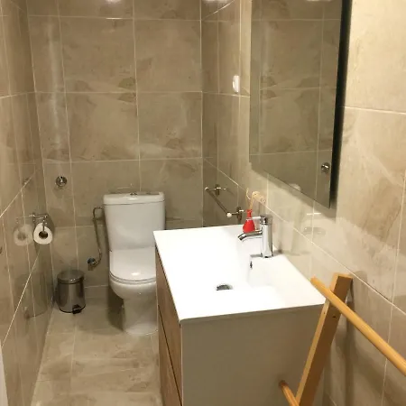 Alloggio in famiglia Seaside Garden Cascais