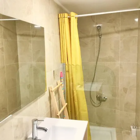 Alloggio in famiglia Seaside Garden Cascais