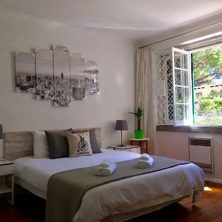 Seaside Garden * Cascais