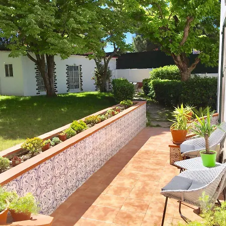 Seaside Garden Pansiyon Cascais
