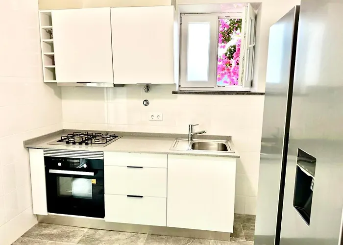 Seaside Garden ホームステイ カスカイス