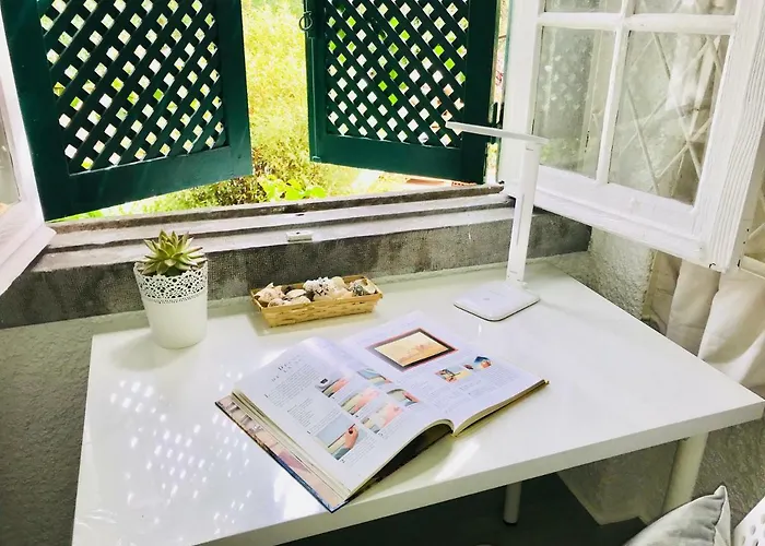 Seaside Garden カスカイス