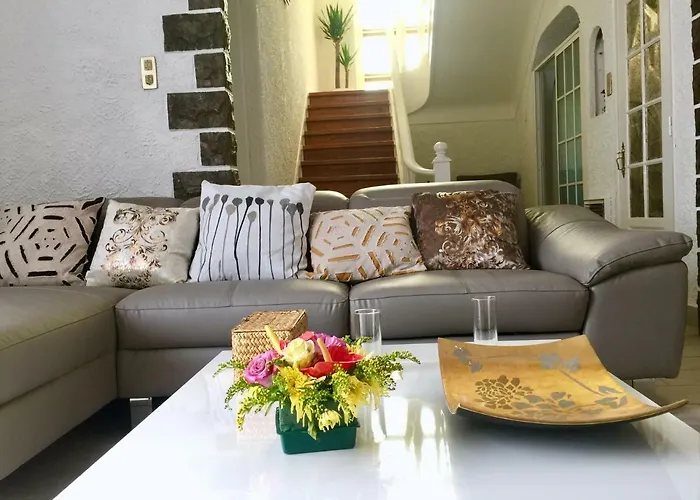 Seaside Garden ホームステイ