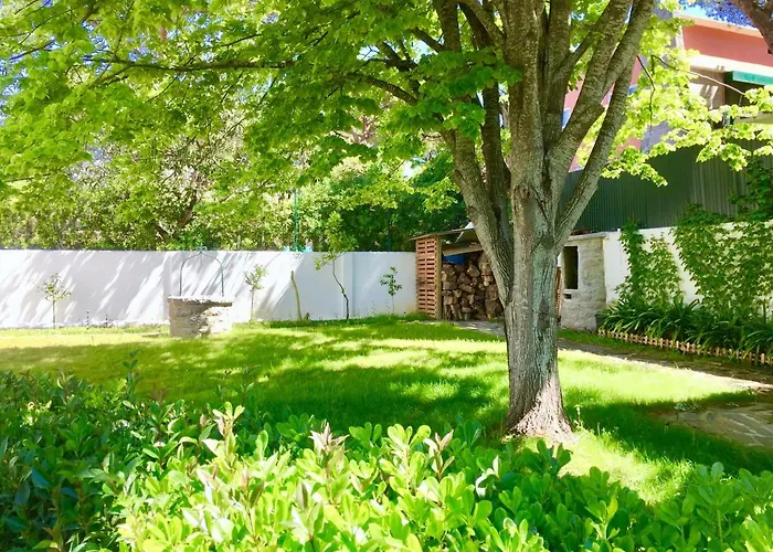 Seaside Garden ホームステイ