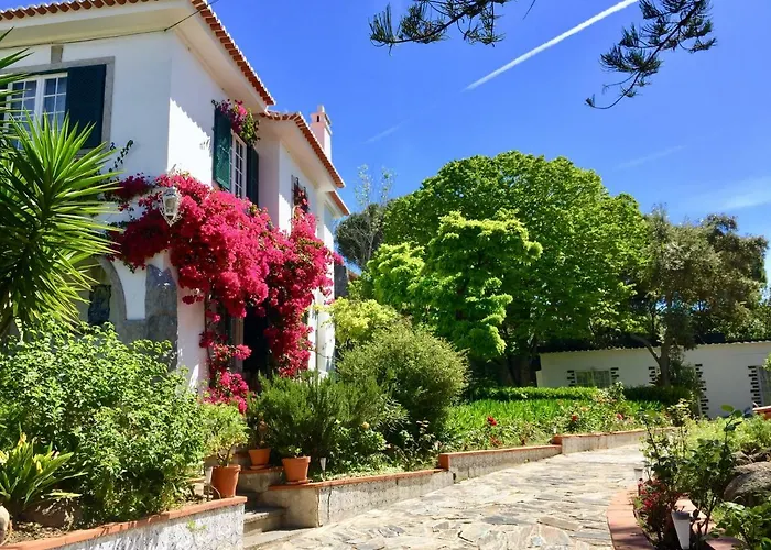 Seaside Garden Cascais