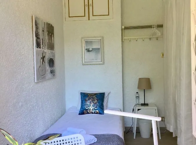 Seaside Garden Δωμάτια σε οικογενειακή κατοικία