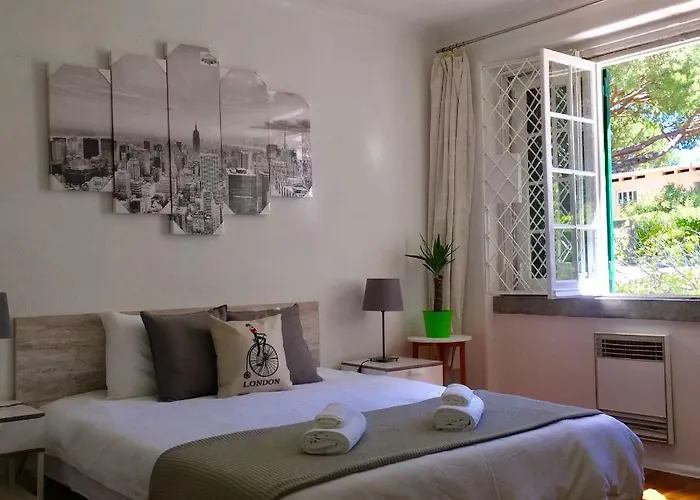 Seaside Garden * カスカイス