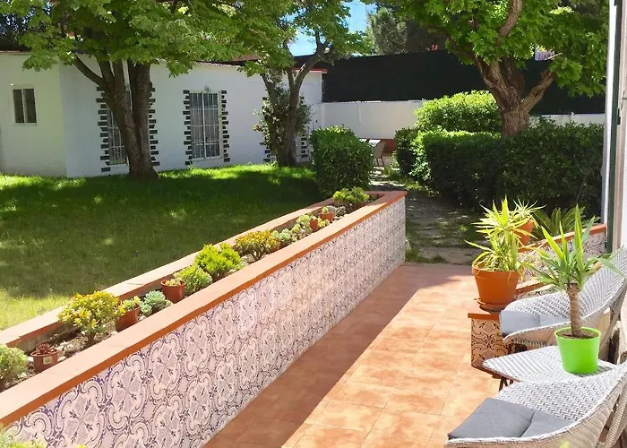 Seaside Garden Rum i privatbostad Cascais